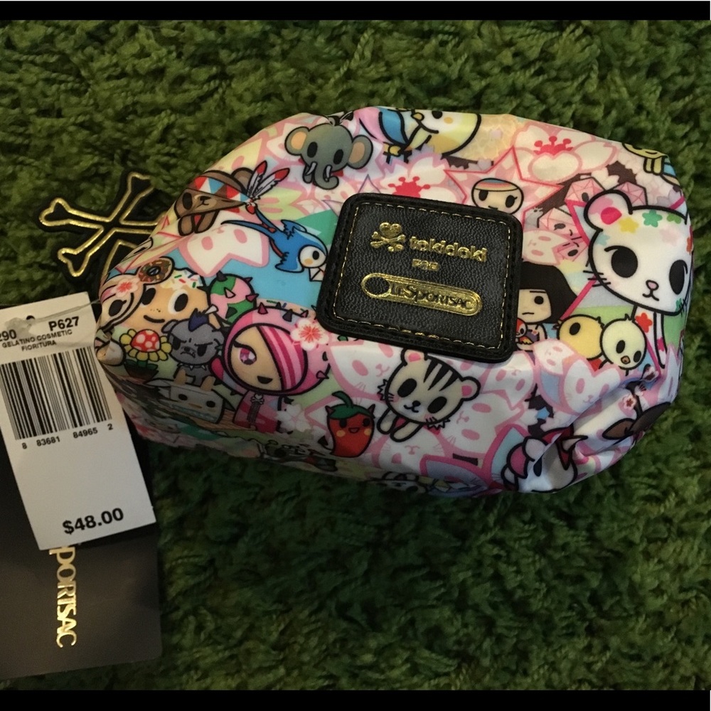 NWT Tokidoki Lesportsac Fioritura bag